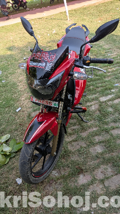 TVS Apache RTR 160 2021